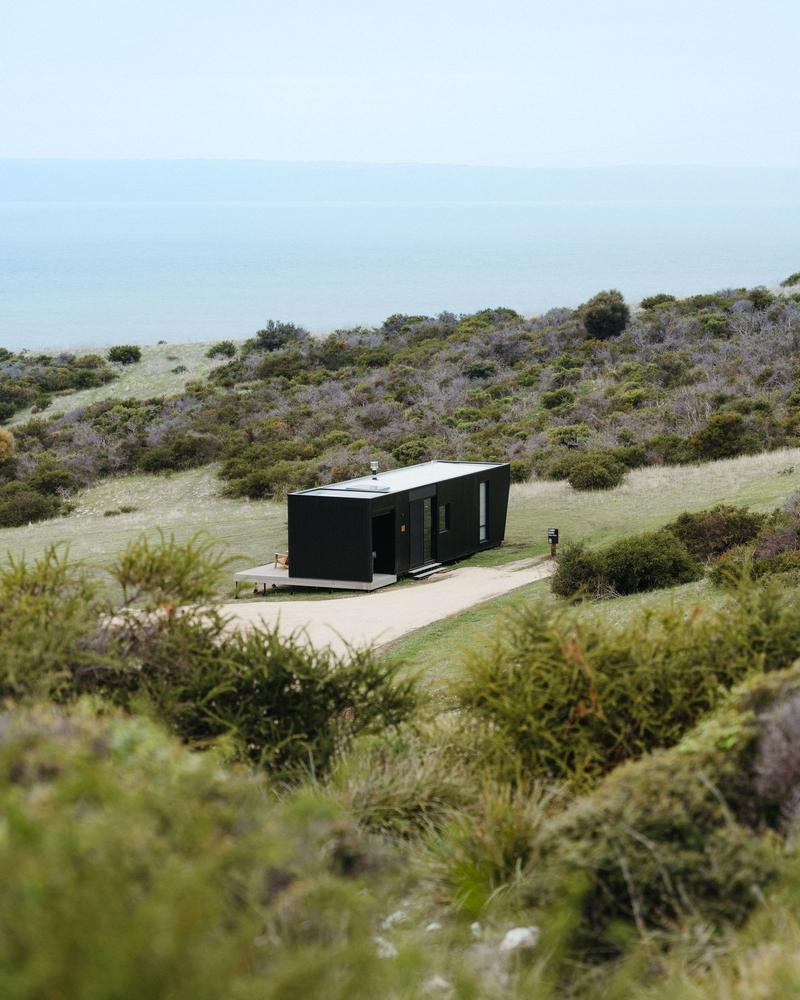 CABN Kangaroo Island: Luxury Off-Grid Launch