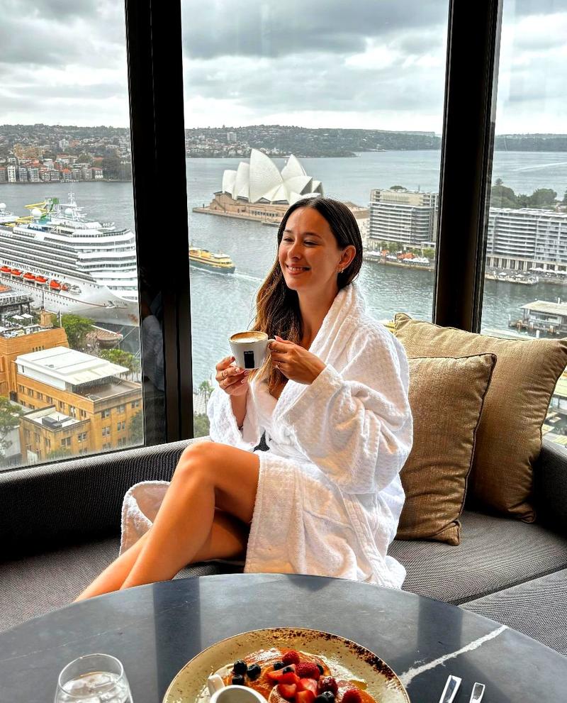 Four Seasons, Sydney Harbour